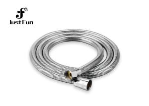 Wholesale Hot Proof Stainless Steel Flexible Shower Hose F1/2 X F1/2 High Tension Strength from china suppliers