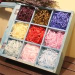 OEM Color Shredded Paper