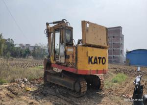 Wholesale Second Hand Kato KHD400 Crawler Excavator Weight 22 T 2600h Working Hour from china suppliers