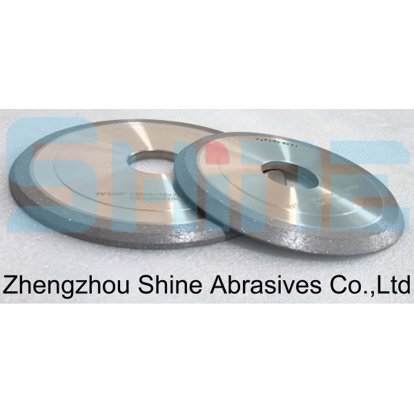 1V1 Hybrid Bond Grinding Wheel Tools for CNC Tools Grinding Machine