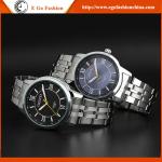 017B Stainless Steel Watch for Man Unisex Sports Watch Casual Watch Business
