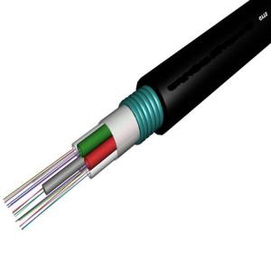 Wholesale Outdoor 196 Cores Single Mode Overhead Fibre Cable G657A from china suppliers