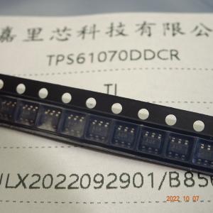 Wholesale Switching Voltage Regulator IC Integrated Chip Circuits TPS61070DDCR 700mA from china suppliers