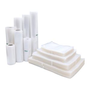 Wholesale Vacuum Sealer Rolls Vacuum Bags Roll Commercial PA Nylon Grade Food Saver Vacuum Sealer Bags Rolls from china suppliers