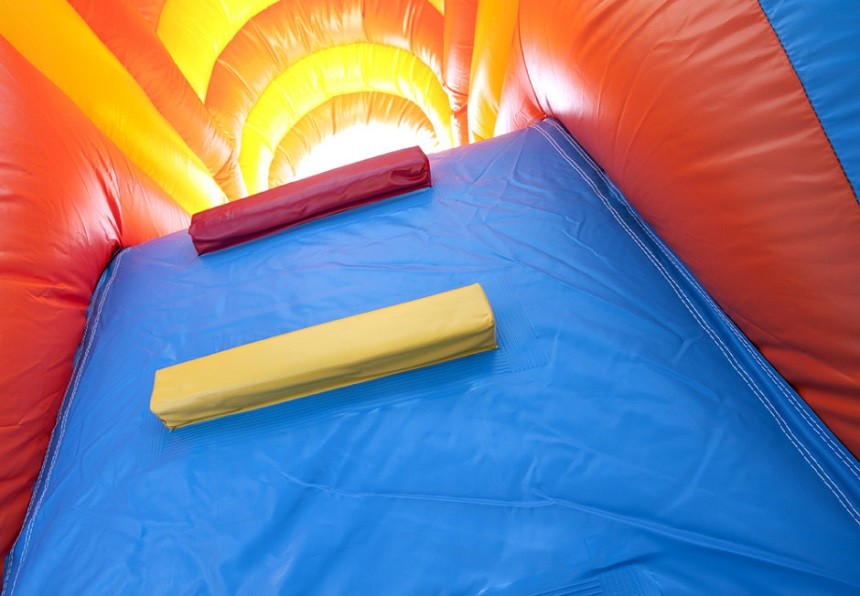 Whale Inflatable Combo