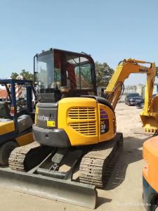 Wholesale Used KOMATSU PC55MR-2 PC55MR-3 Excavator from china suppliers
