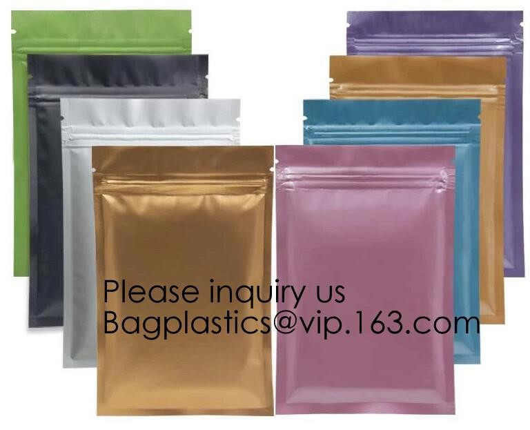 ReSealed Zipper Bag, Gravure Printed Pouche, Printed Pouche, Flexographic Printed Pouches Food / Coffee / Pet Food / Tea