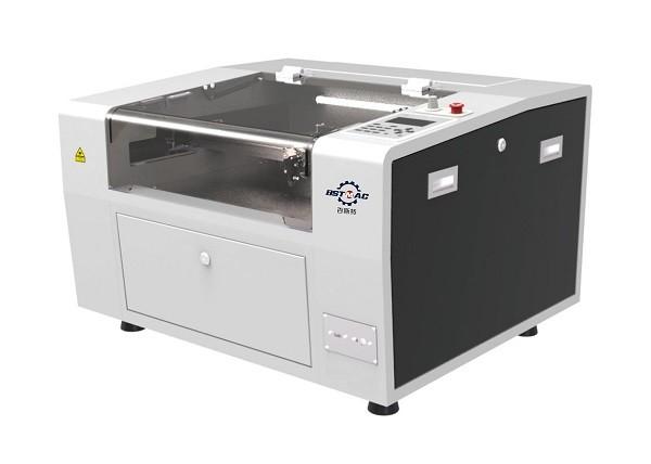 400*300mm 40w CO2 Laser Engraving Cutting Machine Desktop 95mm Table Lifting