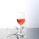 Restaurant Hand Blown Lead Free 300ml Red Wine Glasses
