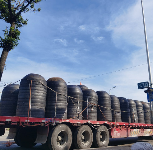 Hemispherical Propane Tank Head Coating Carbon Steel End Cap