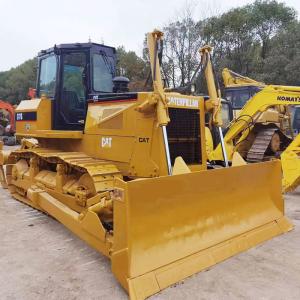 Wholesale 2019 Used wheeled Dozers Earth Moving Equipment CAT D7G from china suppliers