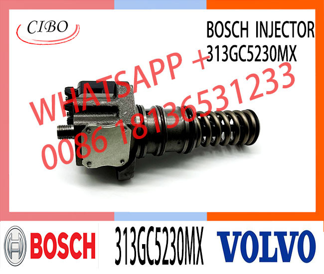 Injector Pump 313GC5230M 313GC5230MX for DAF XF95 95XF 480 CF75-85
