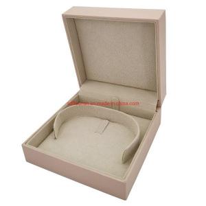 Wholesale 5000 PCS/Month Light Pink Strong Cardboard Bracelet Jewelry Gift Packaging Box for Paper/Card Board from china suppliers