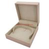 Buy cheap 5000 PCS/Month Light Pink Strong Cardboard Bracelet Jewelry Gift Packaging Box from wholesalers