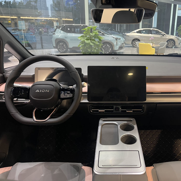 2023 AION Y Plus 510KM Range Electric SUV for Adult Autos Charging Time 42 Mins