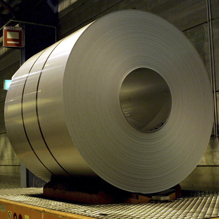Din 1.4305 BA Surface Stainless Steel Coils , Steel Metal Coil
