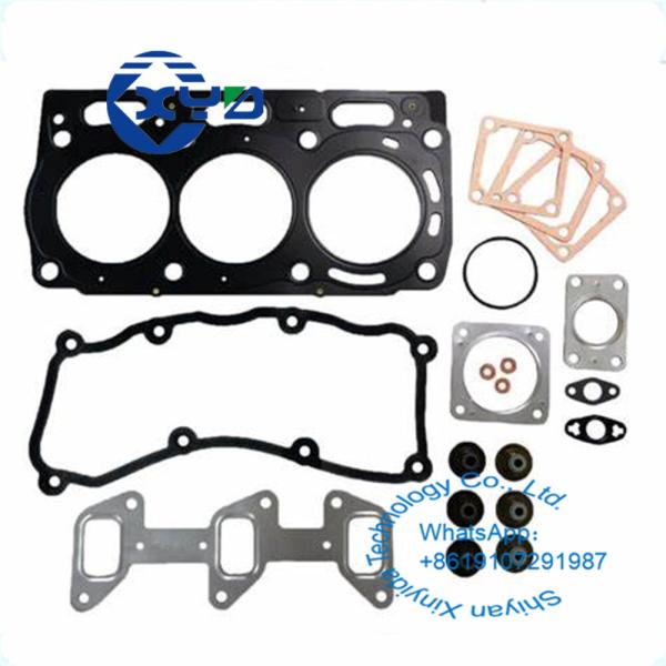 U5LT0355 U5LT0351 Car Engine Spare Parts 1103C Perkins Cylinder Head Gasket