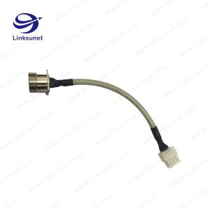 Wholesale 9pin add 5557series natural 4.20mm Female connectors LIYCY 26 - 28awg PA6 wiring harness from china suppliers