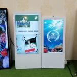 OEM Elevator LCD Display Advertising Screen Indoor Wall Mounted Digital Signage