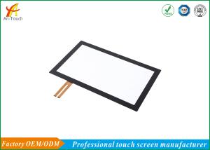 Wholesale 4096x4096 Resolution Capacitive Touch Panel Strong Anti Interference Ability from china suppliers