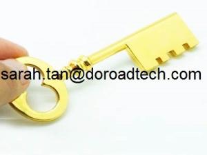 Wholesale Best Gift Low Price Metal Key USB Flash Drive from china suppliers