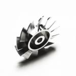 Industrial CNC Milling Aluminium Precision Machining Tolerance 0.01-0.05mm