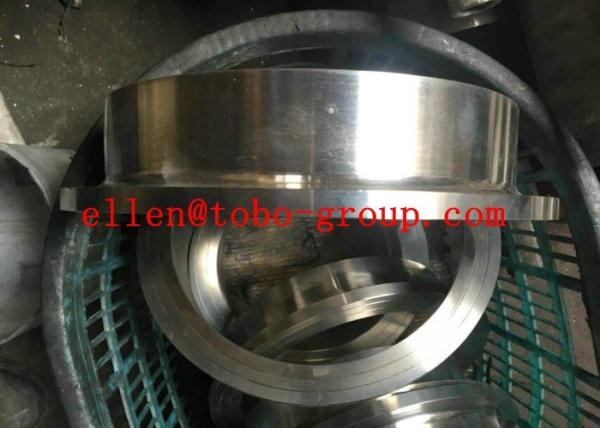 Seamless stainless steel stub end ANSI B16.9 Material: AISI 304 Size: 12”