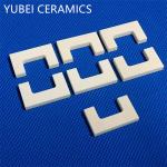 Industrial Mechanical Alumina Ceramic Sheets Insulating Ceramic Parts