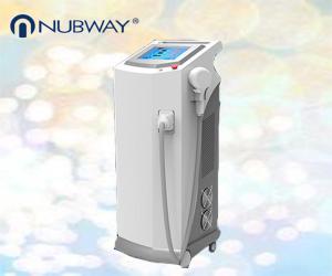 Wholesale promotion hot sale professional hair removel diode laser 808nm permanent hair removal machine from china suppliers