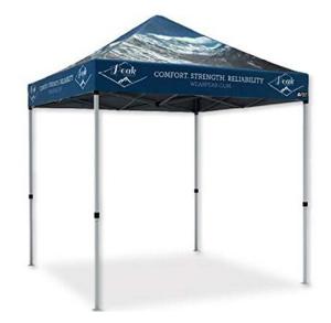 Wholesale Flexible Trade Show Tent 3x4.5m / 4x6m / 4x8m Sturdy Frame UV Protection from china suppliers