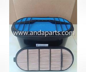 Wholesale Good Quality AIR FILTER XCMG P640149 from china suppliers