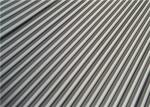Vacuum Annealing Seamless Titanium Tube , Heat Exchanger Round Metal Tubing