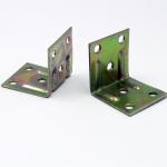 Stainless Steel Brackets Sheet Metal Fabrication Process for Agricultural