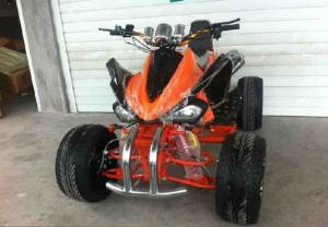 Wholesale Yamaha 150cc Four Wheeled Motorcycles ATV , Single Tank 4 Wheels Motorcycle from china suppliers