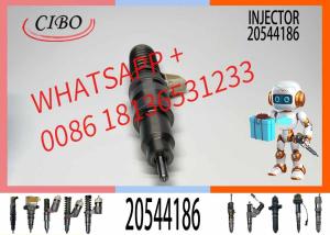 Wholesale 16 20544184 Fuel Injector 85000317 20544184 for Engine D16 D16C D16E Truck FH16 from china suppliers