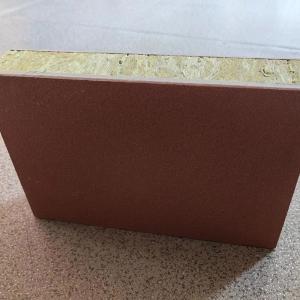 Wholesale Thermal Wall Insulation Boards , Insulated Composite Roof Panels from china suppliers