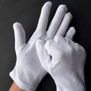 Wholesale Sweat Absorption 100 Percent Cotton Gloves from china suppliers