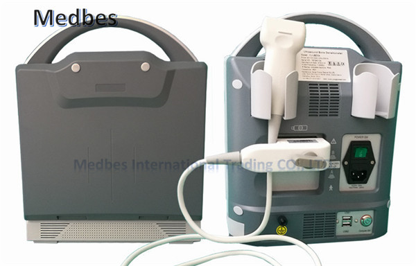 Portable Bone Density Checking Machine Automatic High Effective Portable Ultrasound