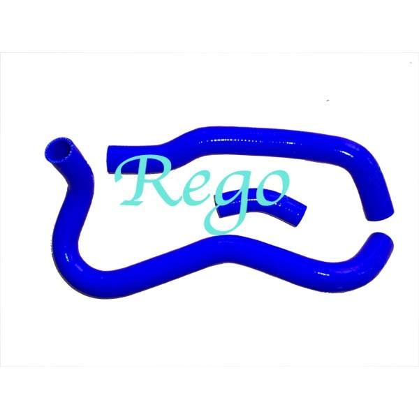 Flexible Radiator Vacuum Cleaner Hose Silicone Hose Kits For 06-11 HONDA CIVIC
