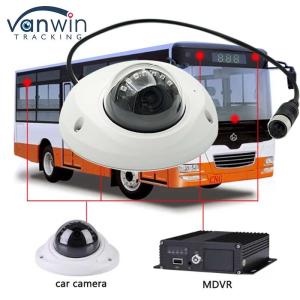 Wholesale Night Vision AHD 720P 1080P 2MP Vehicle Indoor Dome Camera With Aviation Connector &amp; Audio Input Optional from china suppliers
