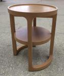 round wooden coffee table,side table/end table,casegoods , hotel furniture,TA