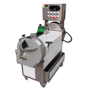 Wholesale Onion Slicer Machine 900kg/H Industrial Vegetable Cutting Machines from china suppliers