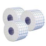 Nonwoven PET PU Transparent Dressing Roll Wound Tape ISO13485