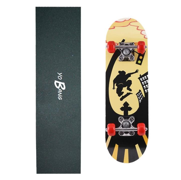 YOBANG 24inch mini kids complete skateboard for children toys gift Butterfly truck