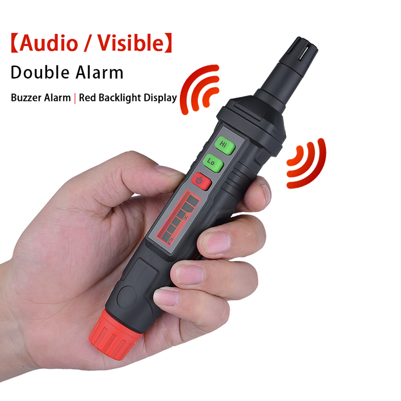 HT61 1000ppm LCD Display Multimeter Accessories