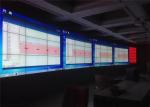 3.5mm 55'' LED Broadcast Video Wall For Studio Room with 500 Nits Super Narrow