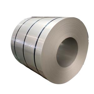 Wholesale 304 310 310s 316l 403 3mm 7mm Cold Rolled 2b Mirror Stainless Steel Coil Price Per Ton from china suppliers