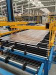 Customize Size Solar Photovoltaic Glass 6.8mm Low Iron Tempered