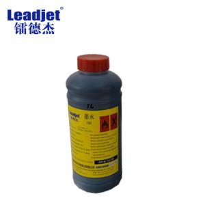 Wholesale 1L Leadjet Inkjet Printer Consumables Ink For DOD Printer MSDS Certificate from china suppliers