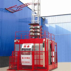 Wholesale 2t construction hoist from china suppliers